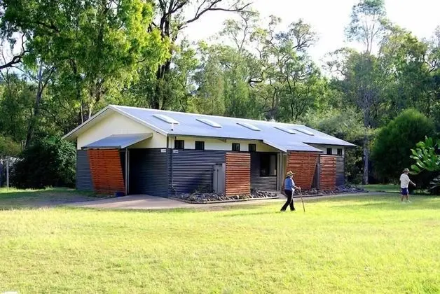 BIG4 Breeze Holiday Parks - Carnarvon Gorge - Banyo Tipleri