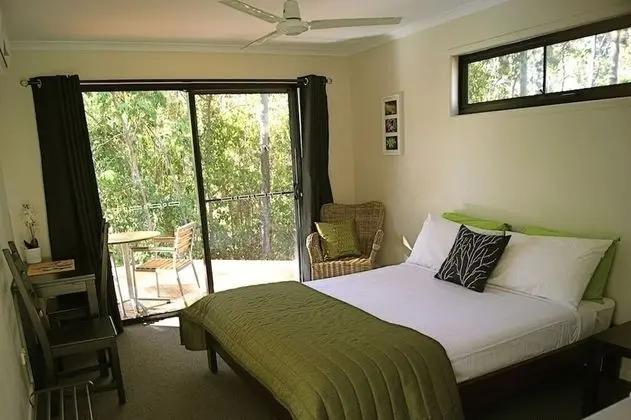 BIG4 Breeze Holiday Parks - Carnarvon Gorge - Oda