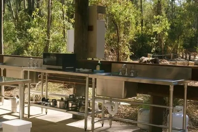 BIG4 Breeze Holiday Parks - Carnarvon Gorge - Yerinde Yemek