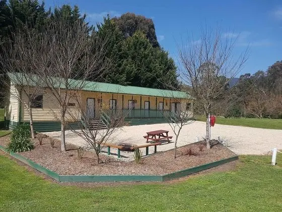 BIG4 Breeze Holiday Parks - Eildon - Dış Mekan
