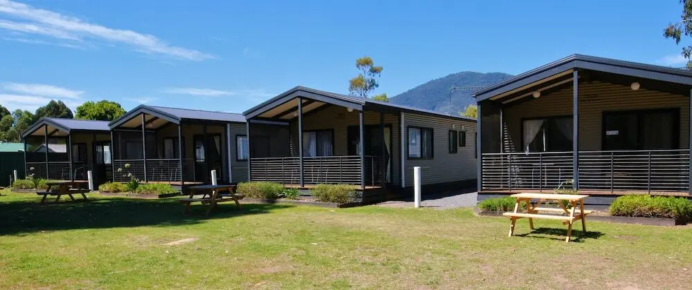 BIG4 Breeze Holiday Parks - Eildon - 1
