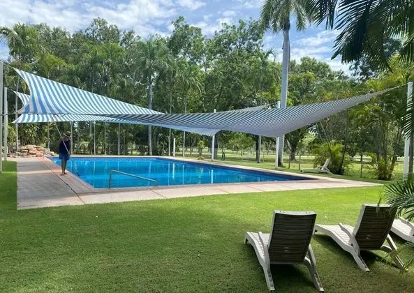 BIG4 Breeze Holiday Parks - Katherine - Havuz