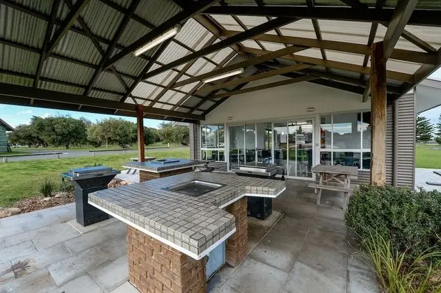 BIG4 Breeze Holiday Parks - Port Elliot - Lobi