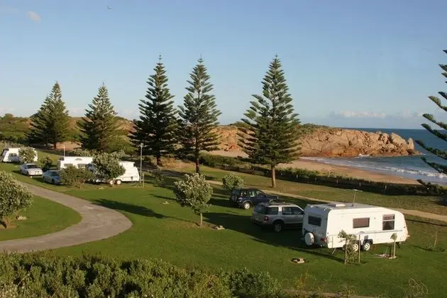 BIG4 Breeze Holiday Parks - Port Elliot - Plaj