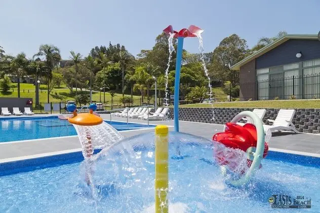 BIG4 Easts Beach Holiday Park - Havuz