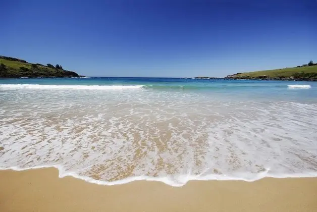 BIG4 Easts Beach Holiday Park - Plaj
