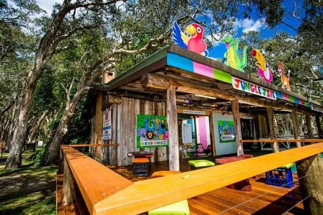 BIG4 Emerald Beach Holiday Park