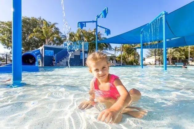 BIG4 Forster Tuncurry Great Lakes Holiday Park - Havuz