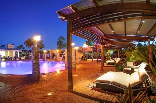 BIG4 Gold Coast Holiday Park - Dış Mekan