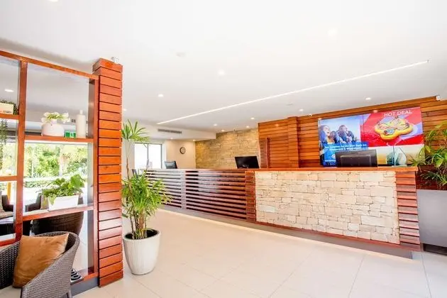 BIG4 Gold Coast Holiday Park - Lobi