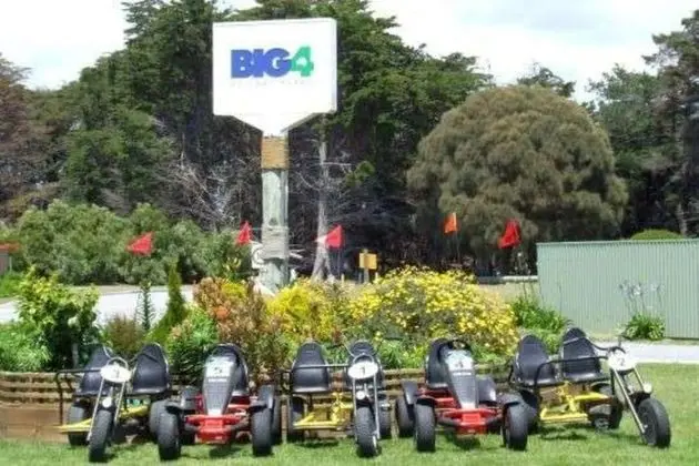 BIG4 Kelso Sands Holiday Park - Dış Mekan