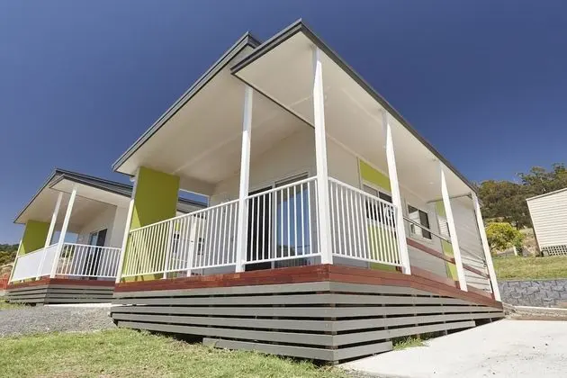BIG4 Launceston Holiday Park - Oda