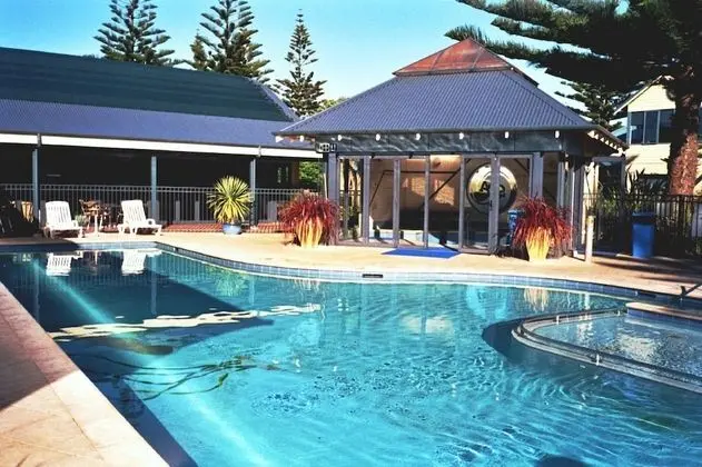 BIG4 Middleton Beach Holiday Park - Havuz