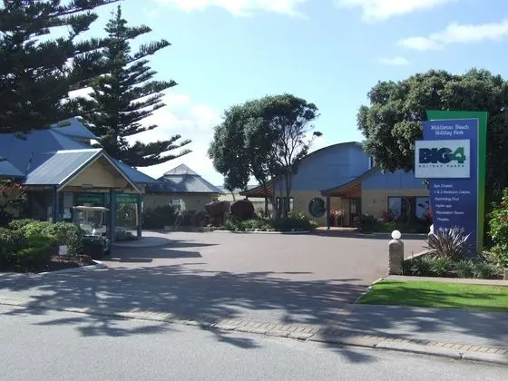 BIG4 Middleton Beach Holiday Park - Lobi