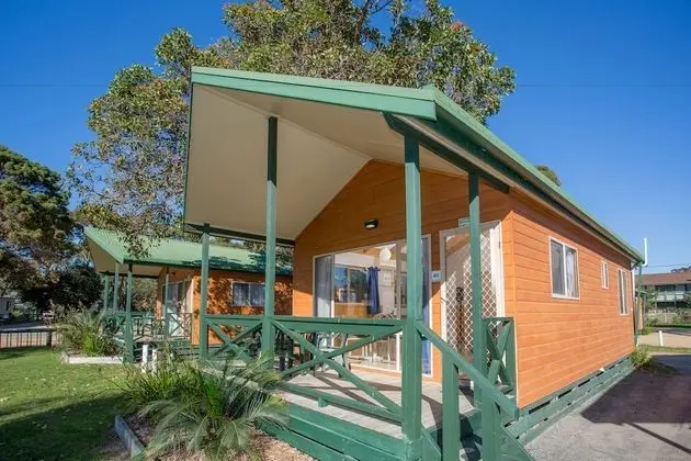 BIG4 Moruya Heads Easts Dolphin Beach Holiday Park - 1