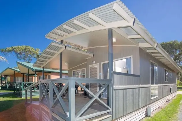 BIG4 Moruya Heads Easts Dolphin Beach Holiday Park - Oda