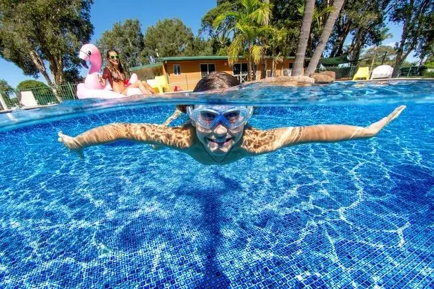 BIG4 Narooma Easts Holiday Park - Havuz