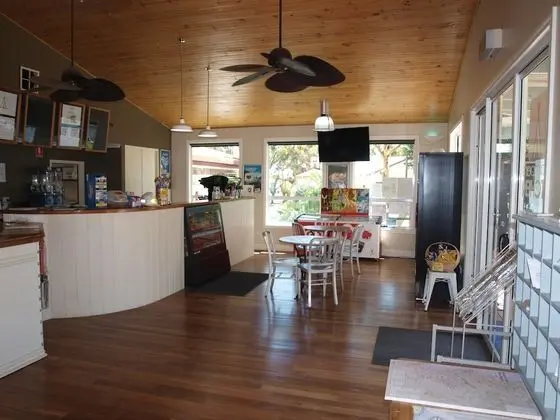 Big4 Port Willunga Tourist Park - Lobi