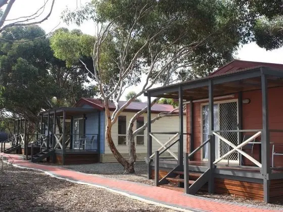 Big4 Port Willunga Tourist Park - Oda
