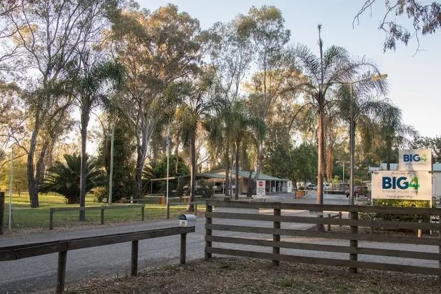BIG4 Seymour Holiday Park - Lobi