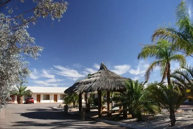 BIG4 Stuart Range Outback Resort - Dış Mekan