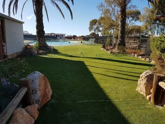 BIG4 Stuart Range Outback Resort - Havuz