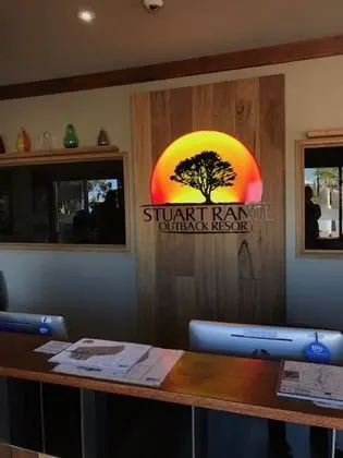 BIG4 Stuart Range Outback Resort - Lobi