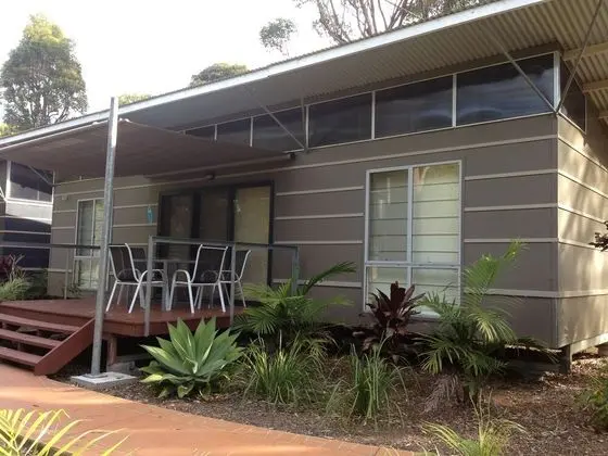 BIG4 Tasman Holiday Parks - Nambucca Heads - Dış Mekan
