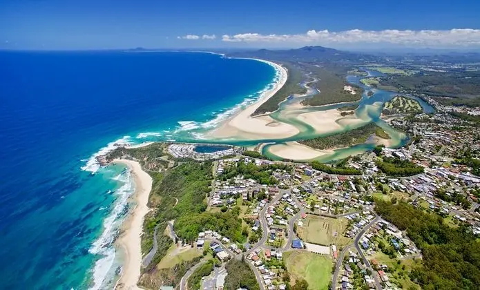 BIG4 Tasman Holiday Parks - Nambucca Heads - Öne Çıkan Resim
