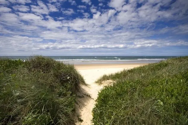 BIG4 Tasman Holiday Parks - Nambucca Heads - Plaj