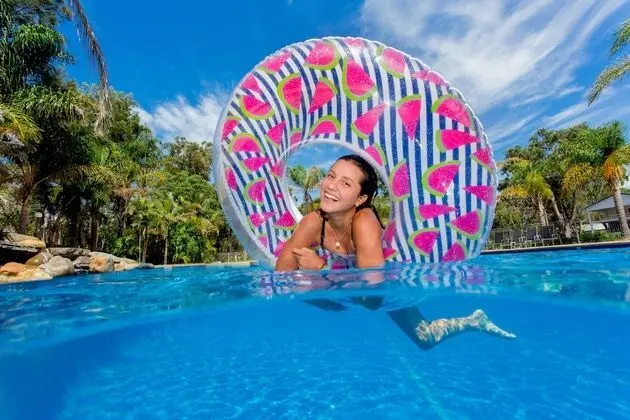 BIG4 Tasman Holiday Parks - Racecourse Beach - Havuz