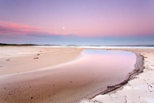 BIG4 Tasman Holiday Parks - Racecourse Beach - Plaj