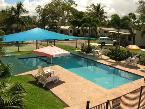 BIG4 Tasman Holiday Parks - Rowes Bay - Havuz