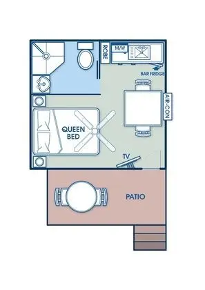 BIG4 Tasman Holiday Parks - Rowes Bay - Oda