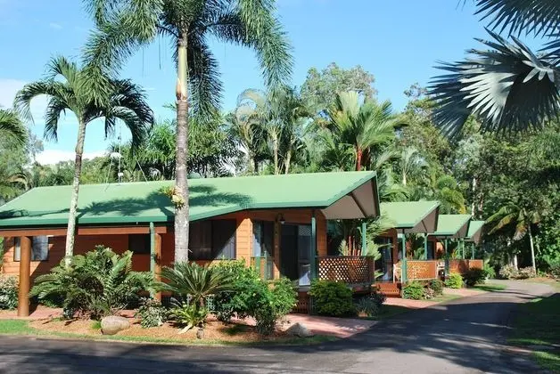 BIG4 Tasman Holiday Parks - South Mission Beach - Dış Mekan