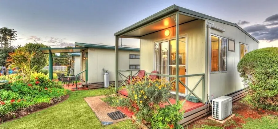 BIG4 Toowoomba Garden City Holiday Park - Dış Mekan