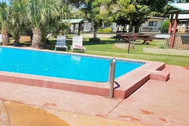 BIG4 Toowoomba Garden City Holiday Park - Havuz