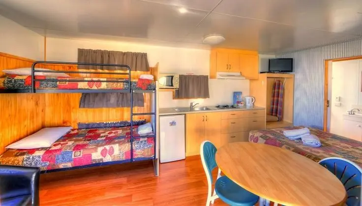 BIG4 Toowoomba Garden City Holiday Park - Oda