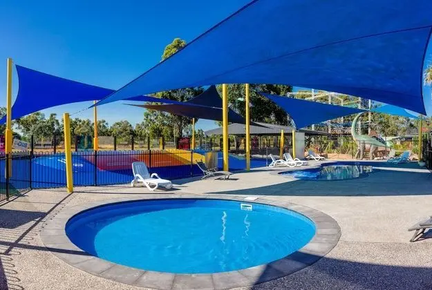 BIG4 Traralgon Park Lane Holiday Park - Havuz
