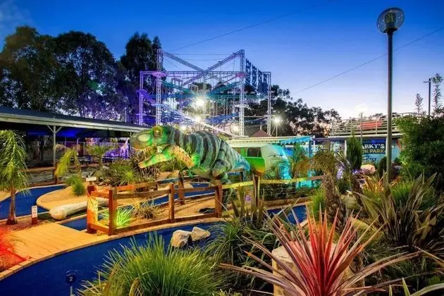 BIG4 Traralgon Park Lane Holiday Park - Öne Çıkan Resim
