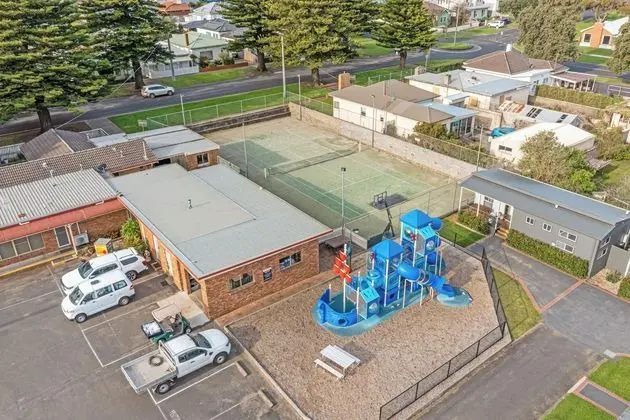 BIG4 Warrnambool Figtree Holiday Park - Dış Mekan
