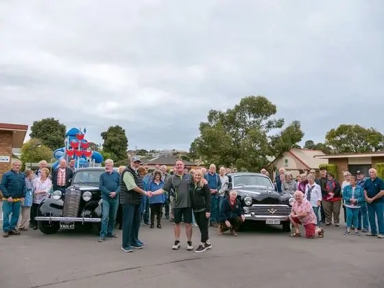 BIG4 Warrnambool Figtree Holiday Park - Lobi
