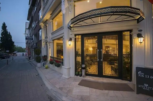 Biga Palas Hotel - Dış Mekan