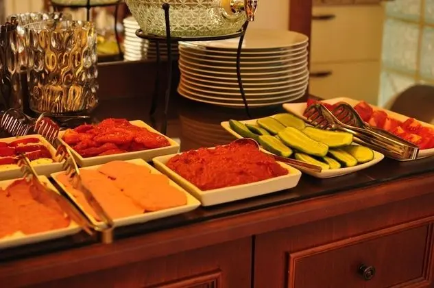 Biga Palas Hotel - Yerinde Yemek