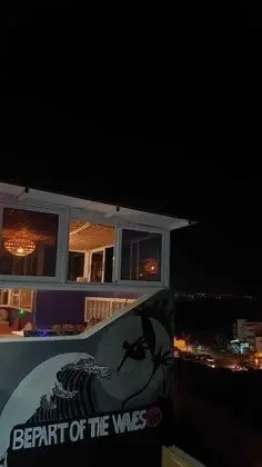 BigBlue Hostel Surf & Yoga - Dış Mekan