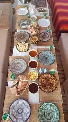 BigBlue Hostel Surf & Yoga - Yerinde Yemek