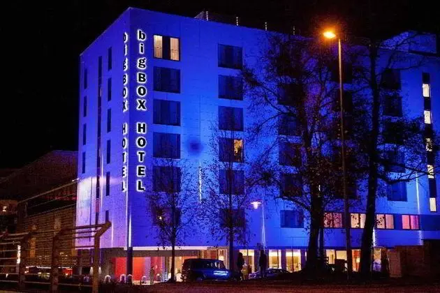 bigBOX Hotel