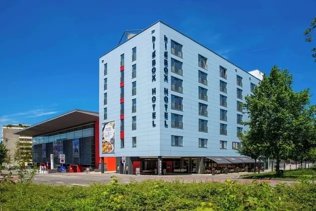 bigBOX Hotel - Öne Çıkan Resim
