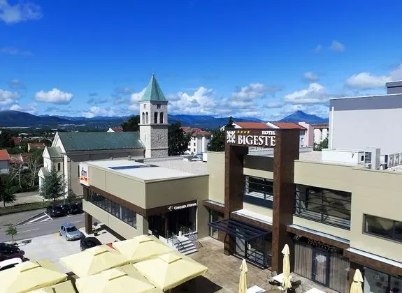 Hotel Bigeste