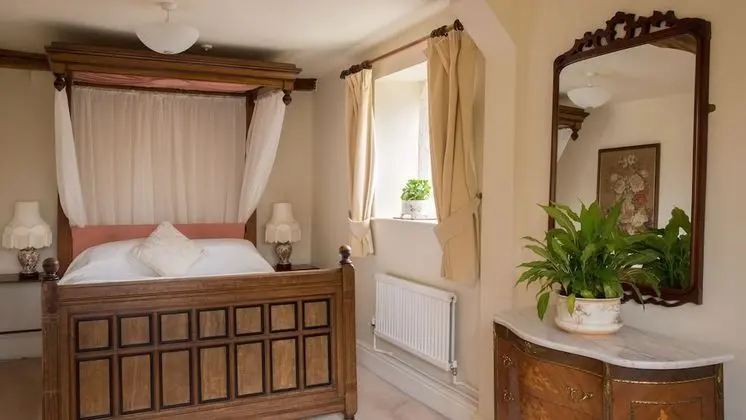 Biggin Hall Hotel - Oda